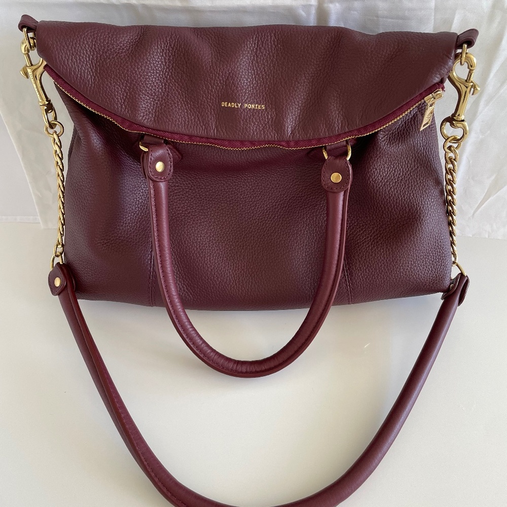 Deadly Ponies Mr. Robin in Bordeaux